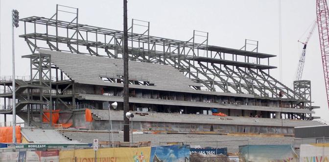 Tim Hortons Field