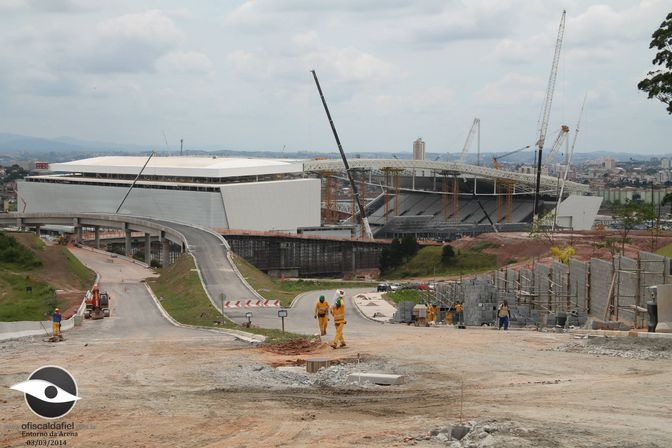 Arena Corinthians