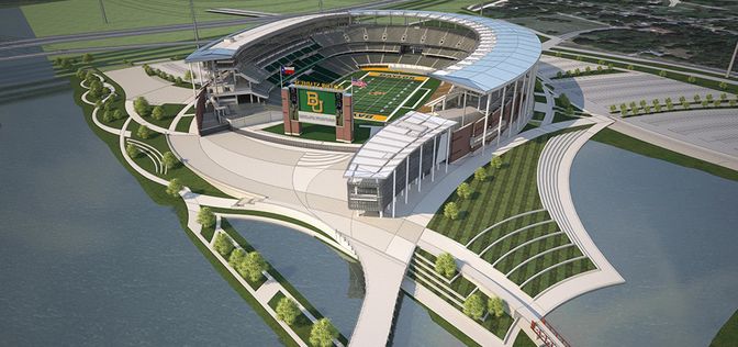 McLane Stadium