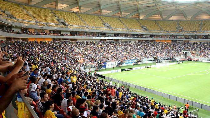 Arena da Amazonia