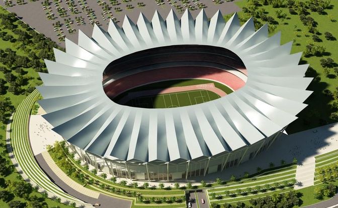 Dubai Sports City Stadium