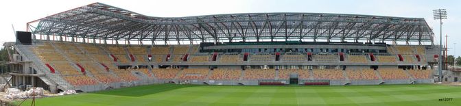 Stadion Miejski w Białymstoku