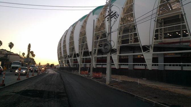 Estadio Beira-Rio