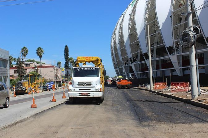 Estadio Beira-Rio