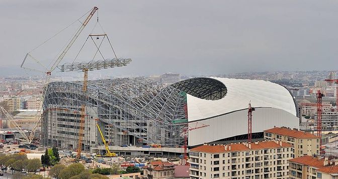 Stade Velodrome