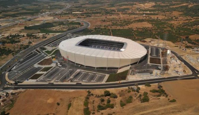 Mersin Arena Stadi