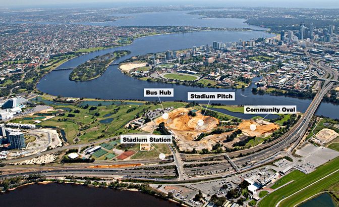 Perth Stadium