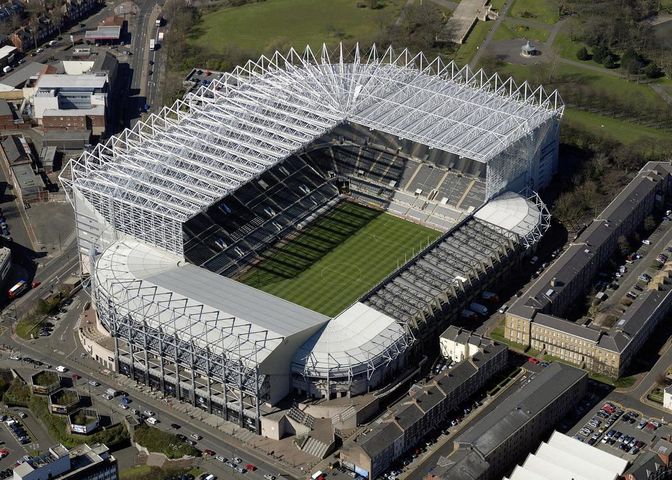 St James Park