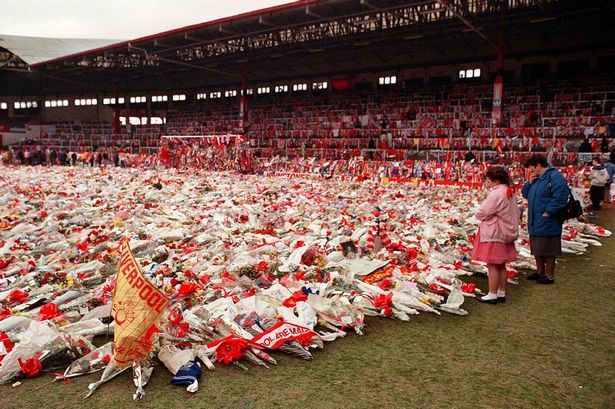 Hillsborough tribute