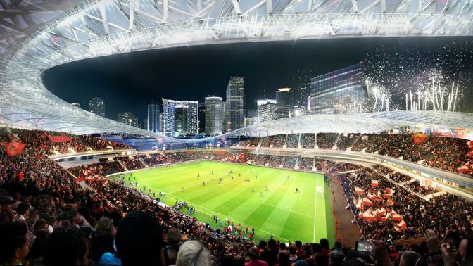 Port of Miami Stadium