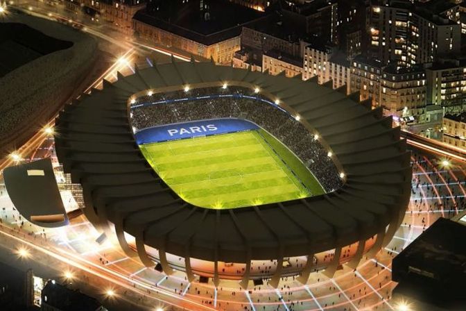 Parc des Princes