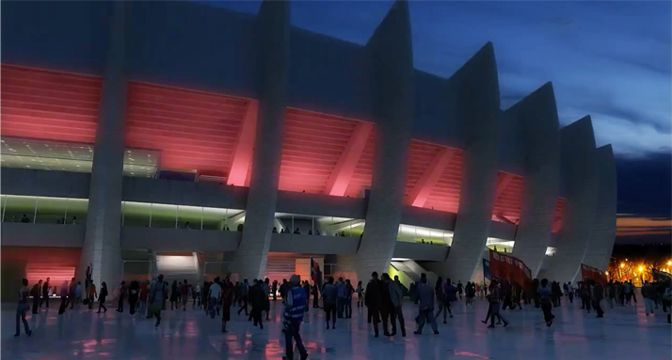 Parc des Princes