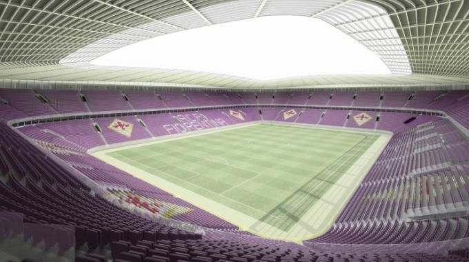 Viola's new stadium?