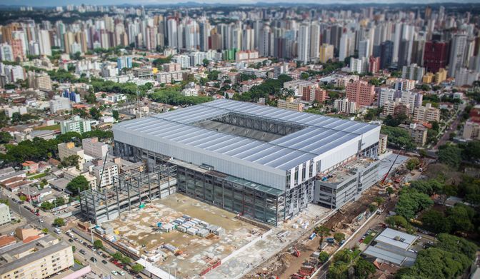 Arena da Baixada