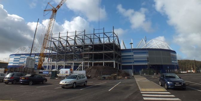 Cardiff City Stadium