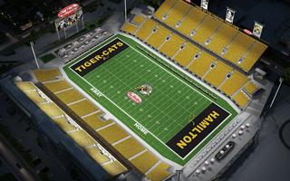 Design and construction: Tim Hortons Field