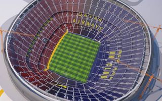 Barcelona: Qatar Camp Nou? Sponsor very likely