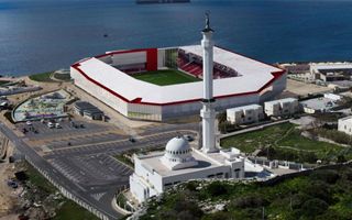 New stadium and design: The present and the future of Gibraltar