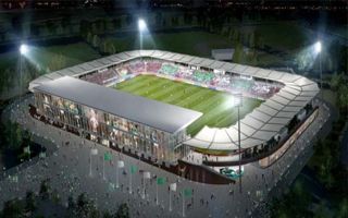 New design: First ever modular stadium for FC Dordrecht?