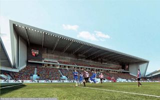 London: Final approval for Lionel Road Stadium!