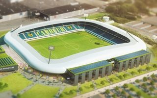 Stadium and design: Upcoming relocation for Cambuur?