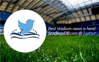StadiumDB.com: We’re also on Twitter!