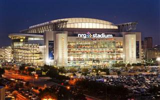 Houston: First rebranding of Reliant Stadium, now NRG Stadium