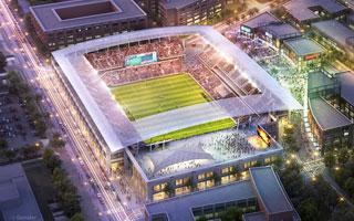 Washington: Exceptional sign of support for DC United stadium
