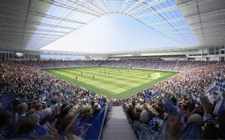 Bristol: Stadium for Rovers on track? Protest dismissed 