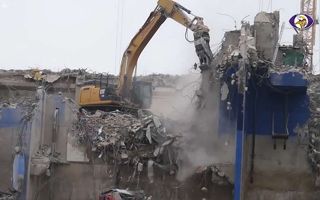 Minneapolis: Only rubble left of Metrodome