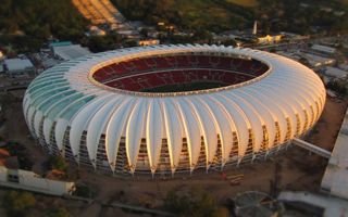 Estadio Beira-Rio - All You Need to Know BEFORE You Go (with Photos)