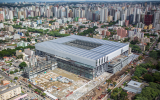 Brazil 2014: Nervous finish, opening in Curitiba and Cuiaba