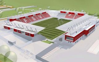 Germany: City council approved the new Zwickau stadium (again)