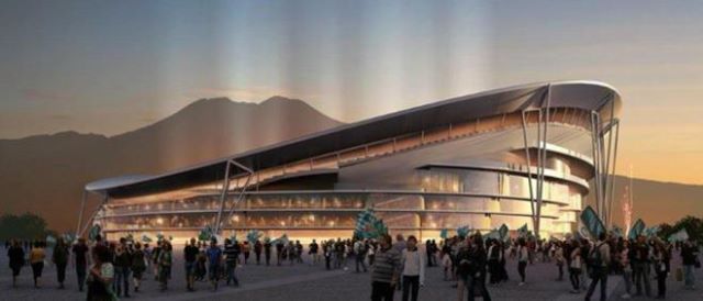 Nuovo Stadio Napoli