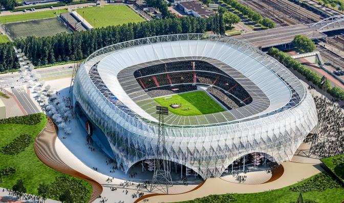 De Kuip 2018?