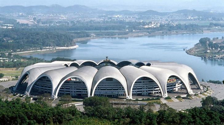 Rungrado May Day Stadium