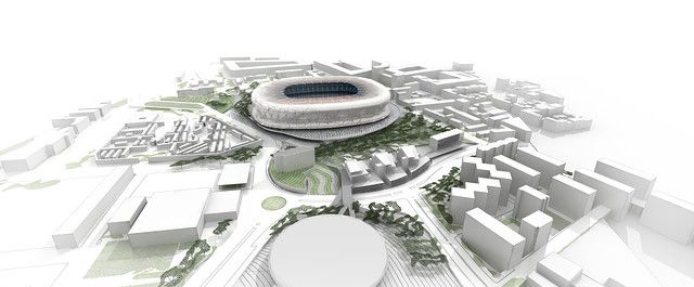 Camp Nou 2021