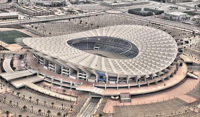 Jaber Al-Ahmad Al-Sabah Stadium