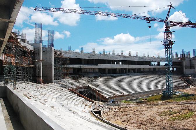 Stadion Balikpapan