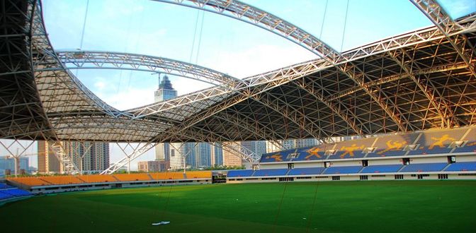 Nantong Stadium