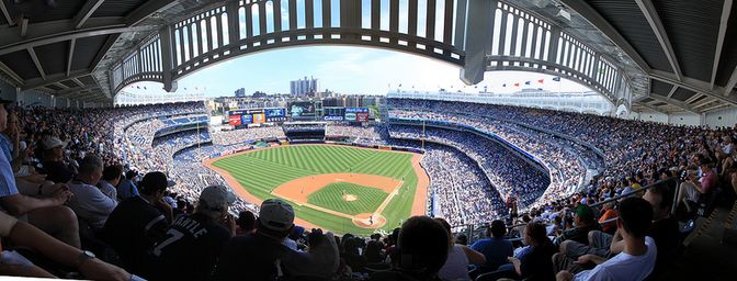 Yankee STadium