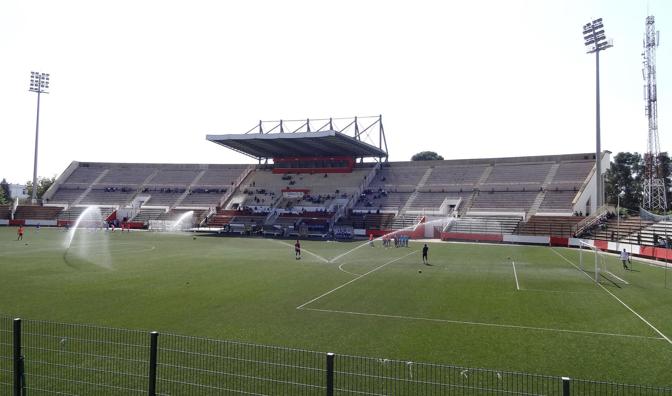 Stade d'Honneur de Meknes