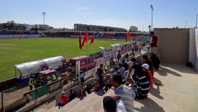 Stade El Massira