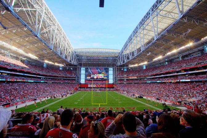 Arizona Cardinals' Glendale stadium to get a new name; University