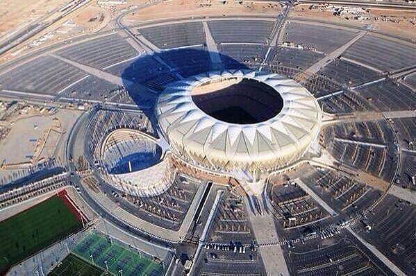 King Abdullah Sports City Stadium