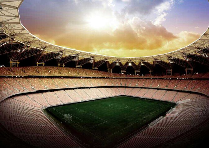 King Abdullah Sports City Stadium