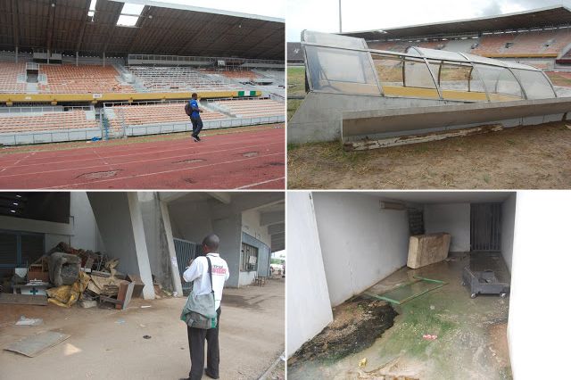 Lagos National Stadium