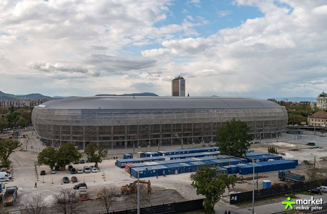 Stadion Florian Albert