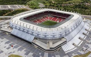 Recife: Arena Pernambuco gaining (solar) power