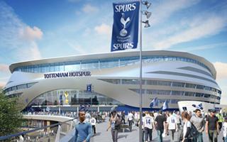 London: Tottenham to break ground in 2015?